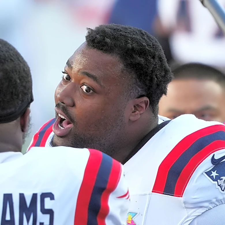 Patriots DT Christian Barmore posts cryptic tweet amid trade rumors