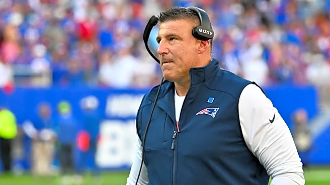Mike Vrabel reacts to less playing time for Patriots' $84 million DT