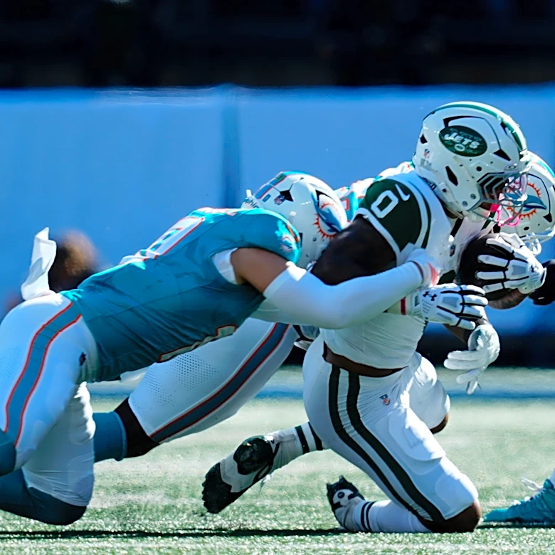 Gimme Him: Jacob Rodriguez would elevate Patriots LB room