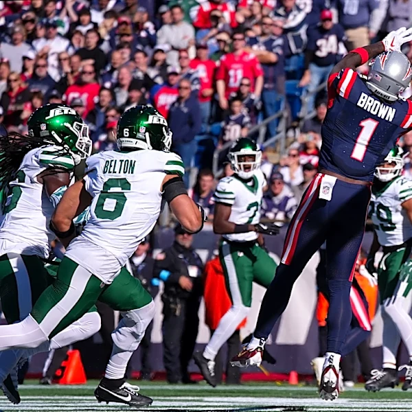 Patriots downgrade two major offensive weapons as out vs. Dolphins