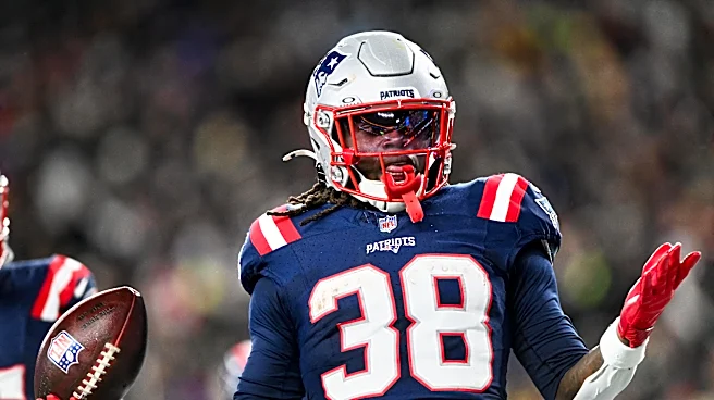 Patriots reveal uniforms for Week 8 matchup against Dolphins