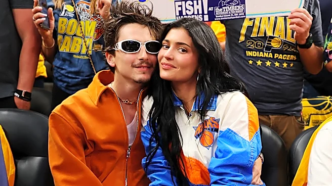 Timothée and Kylie Are the Best Dressed Courtside Couple — Shop Their Looks From $20