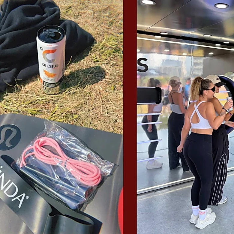 I Tried 4 Different Workout Classes at a Sold-Out "Fitness Festival"