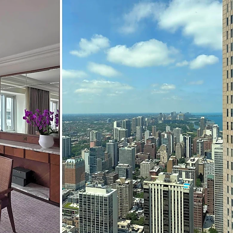 How I Found Tranquility in the Center of Chicago