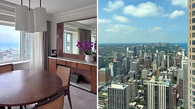 How I Found Tranquility in the Center of Chicago