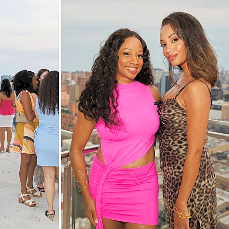 Inside The Standard in the East Village, Where We Hosted Our 20th Birthday