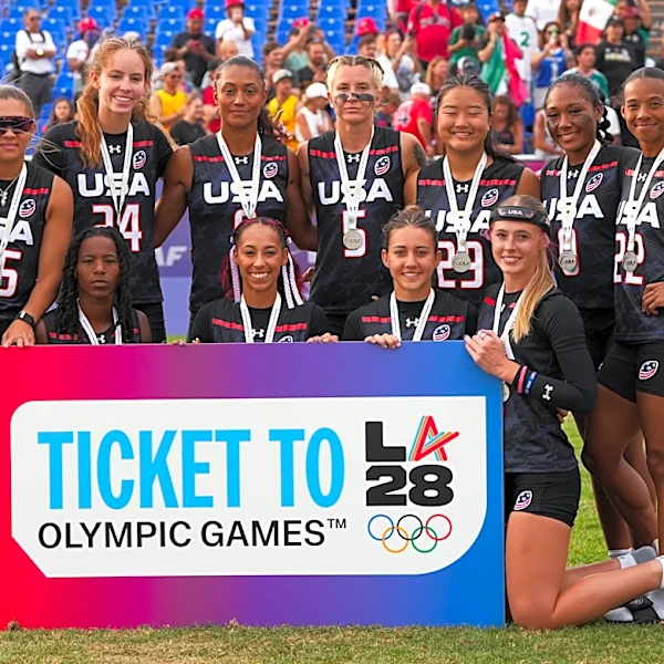 Your Favorite NFL Players Are Investing in Women's Flag Football