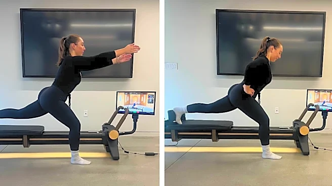 This NordicTrack Reformer Brings the Pilates Studio to Your Home — Here's My Review