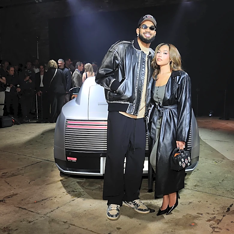 We Partied With Florence Pugh at the Jaguar Type 01 World Premiere