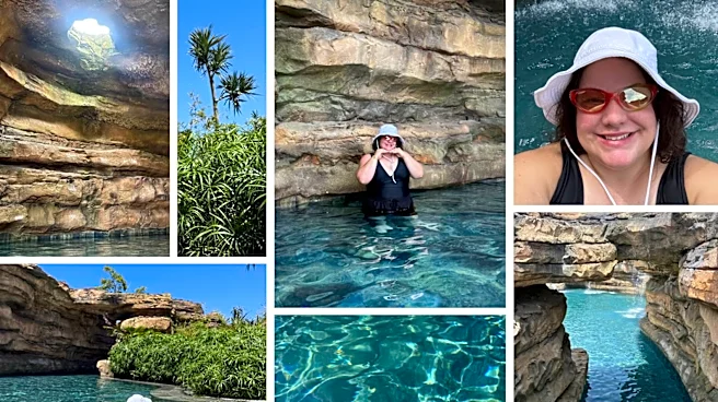 This Punta Cana Resort Taught Me You're Never Too Old to Play Mermaids