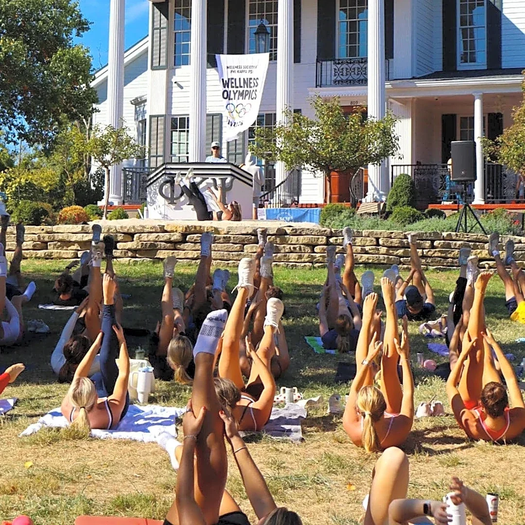 Wellness Clubs Are Changing Campus Culture
