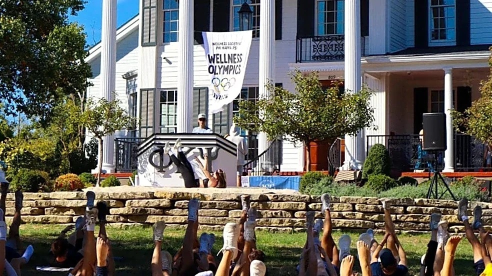 Wellness Clubs Are Changing Campus Culture