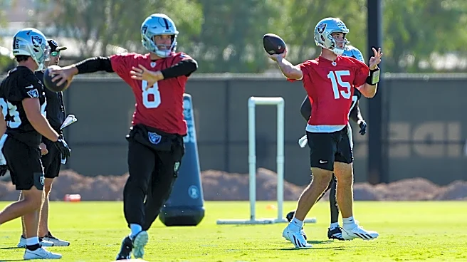 5 standouts for Raiders on Day 3 of training camp