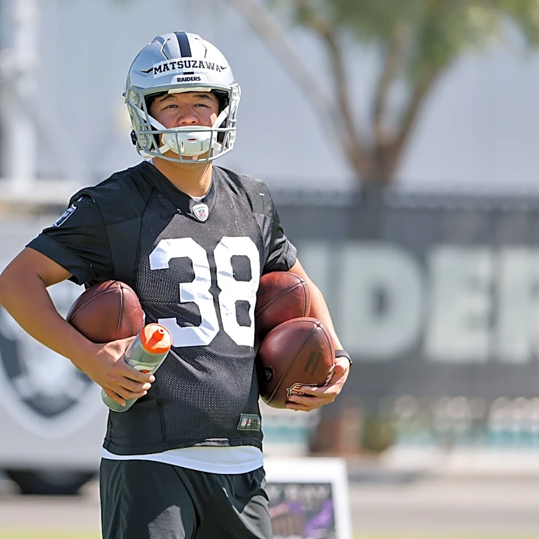 Kansei Matsuzawa chances of sticking with Raiders just improved considerably
