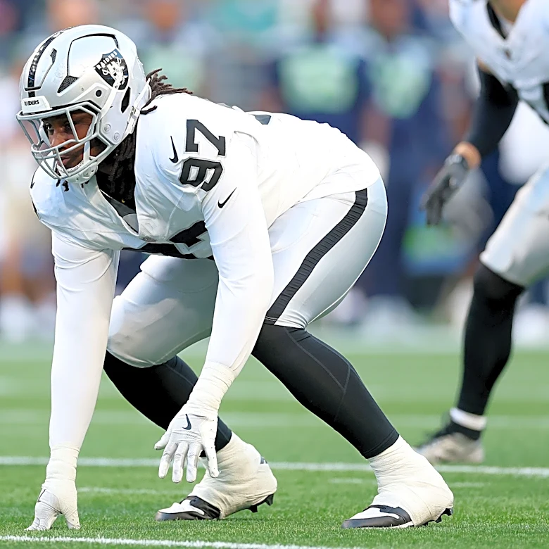 6 standouts on Day 6 of Raiders training camp