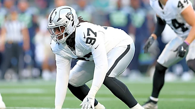6 standouts on Day 6 of Raiders training camp