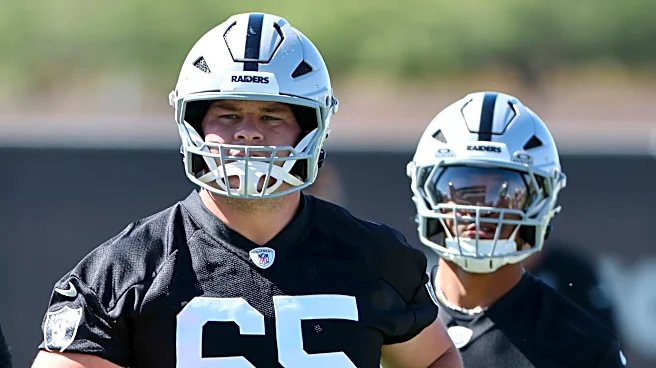 Raiders star Tyler Linderbaum among Pro Football Focus top NFL centers