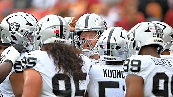 Raiders 53-man roster projection after first week of camp