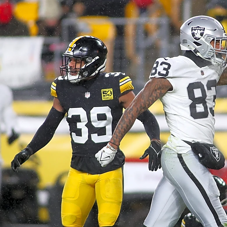 Former Raiders franchise receptions leader signs on with Panthers