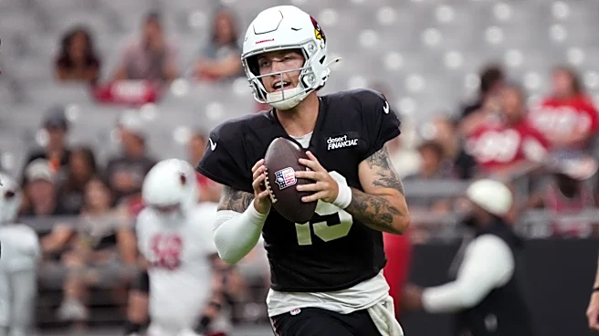 No rookie QB showdown in Las Vegas tonight between Raiders, Cardinals