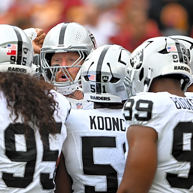 Raiders 53-man roster projection as cutdown deadline approaches
