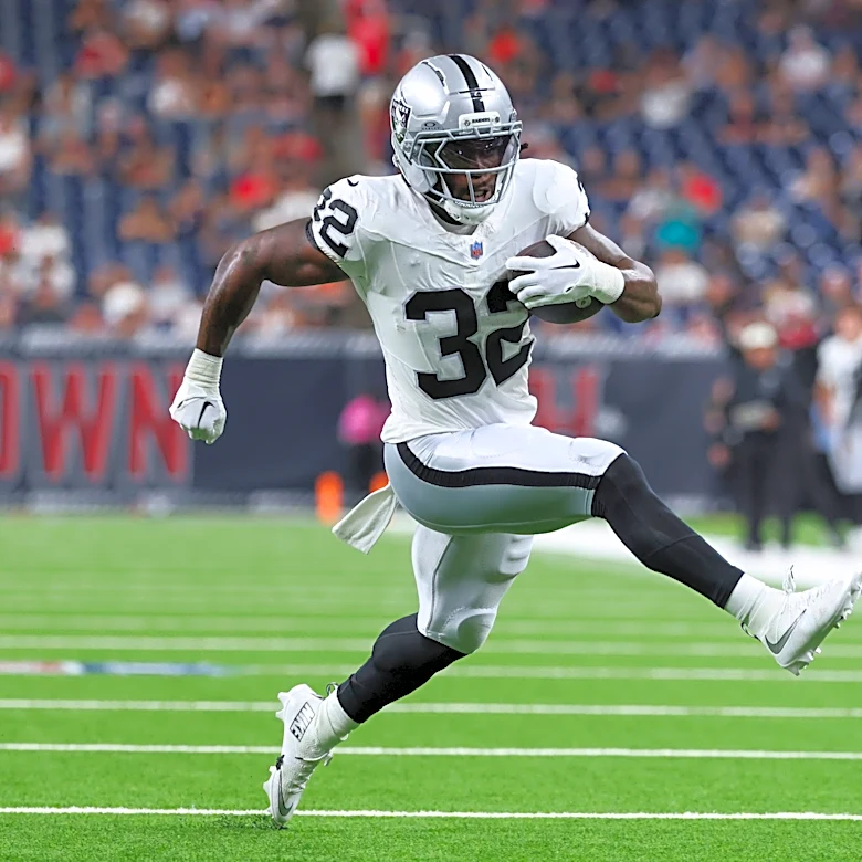 4 toughest cuts from our final Raiders 53-man roster projection