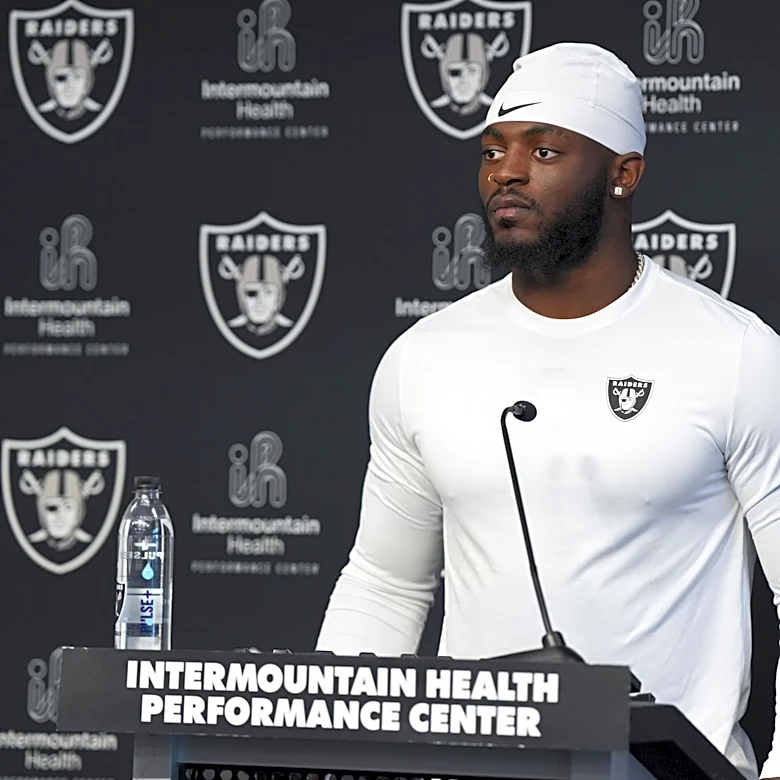 Raiders 3rd round EDGE Keyron Crawford lands on IR, done for season