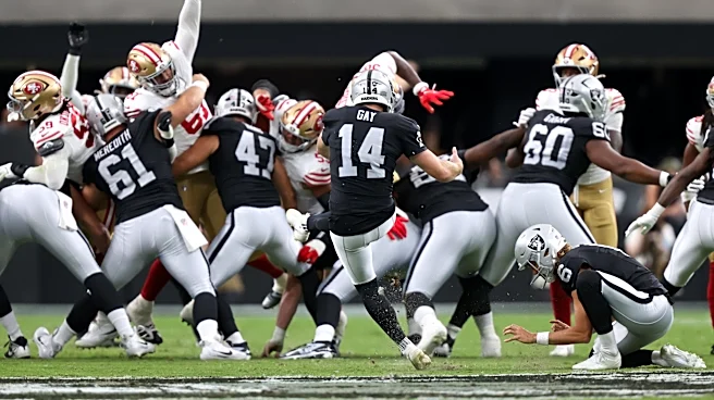 Couple Raiders veteran additions change numbers following roster cutdowns