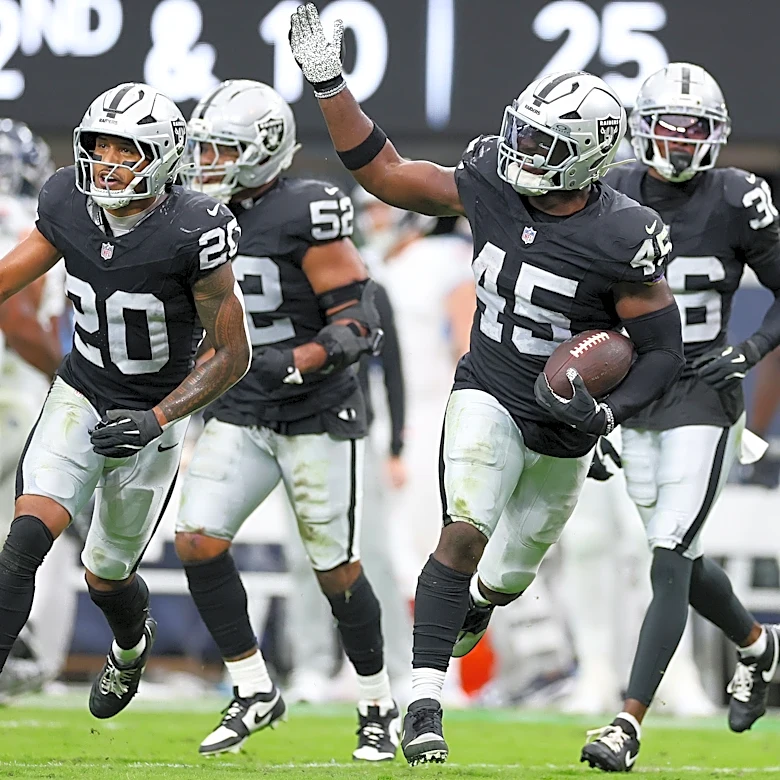 Who are the Raiders’ all-time INT and passes defensed leaders?