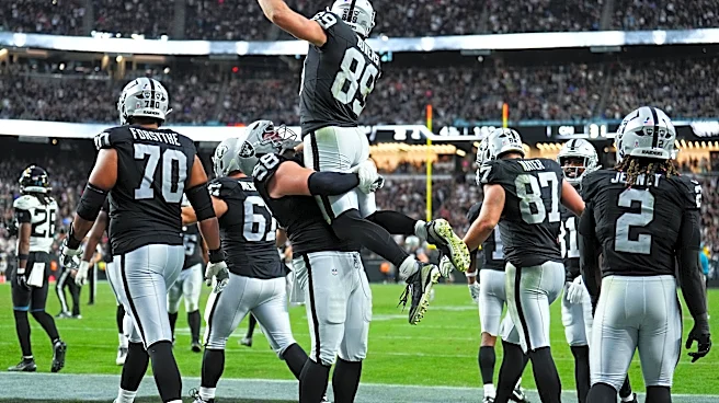 Raiders updated depth chart following cutdown, practice squad signings