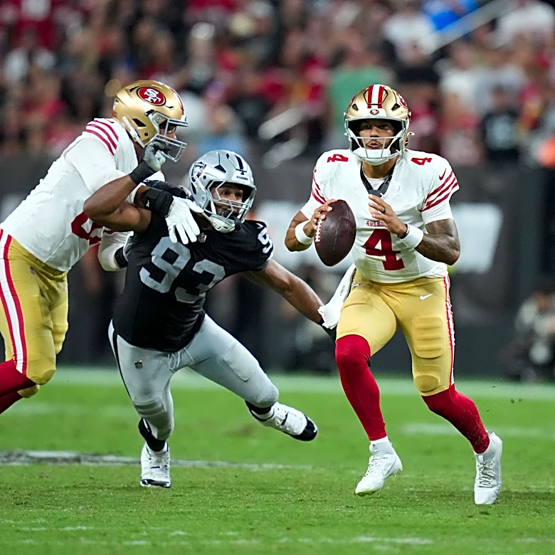 Patrick Johnson emergence earned 'respect and props' from Raiders GM