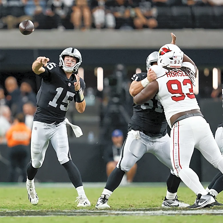 Former NFL QB 'All in' on Raiders Fernando Mendoza being ready right now