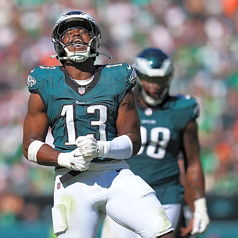 Raiders held workouts with 2 former 2nd round EDGE brothers