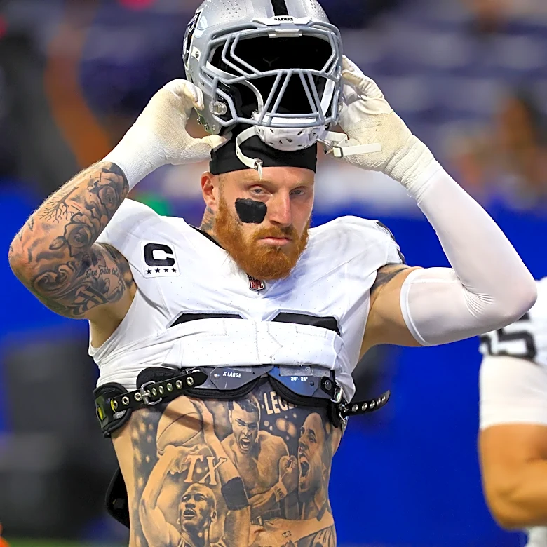 Could Cowboys still end up making trade with Raiders for Maxx Crosby?