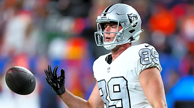 Raiders TE Brock Bowers predicted to have All Pro season in 2026