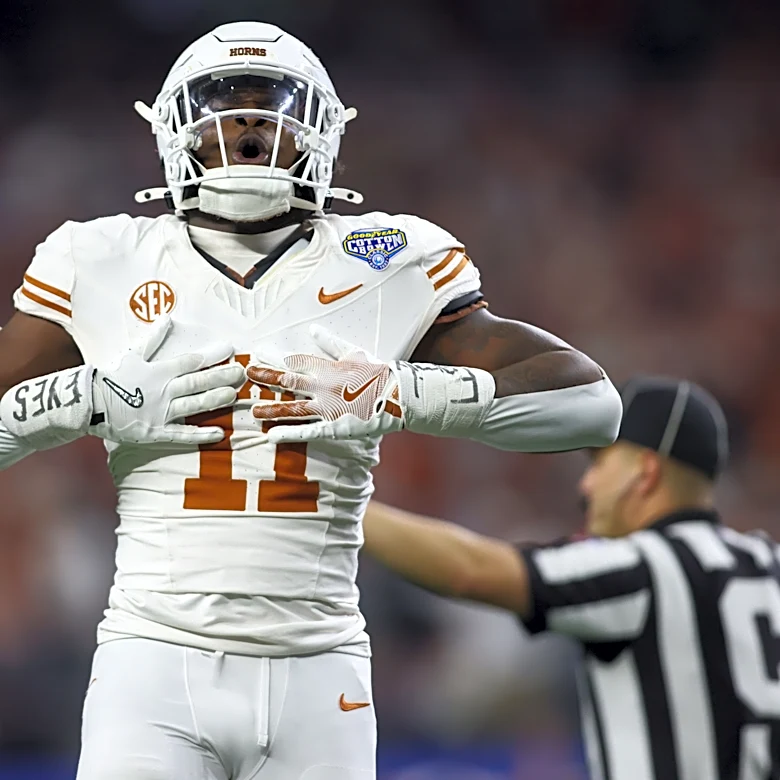 Raiders land top edge rusher in latest 2027 NFL mock draft