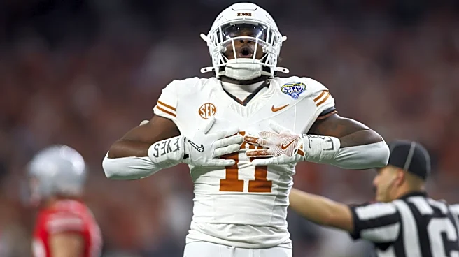 Raiders land top edge rusher in latest 2027 NFL mock draft