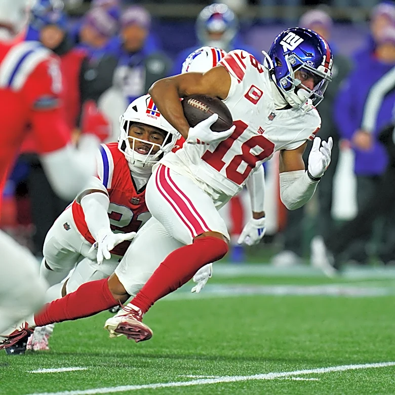 Giants release productive veteran WR and Raiders should pounce