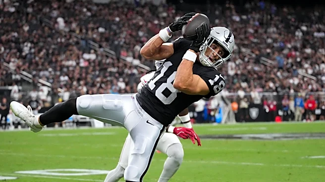 2 Raiders who must step up following Brock Bowers' injury setback
