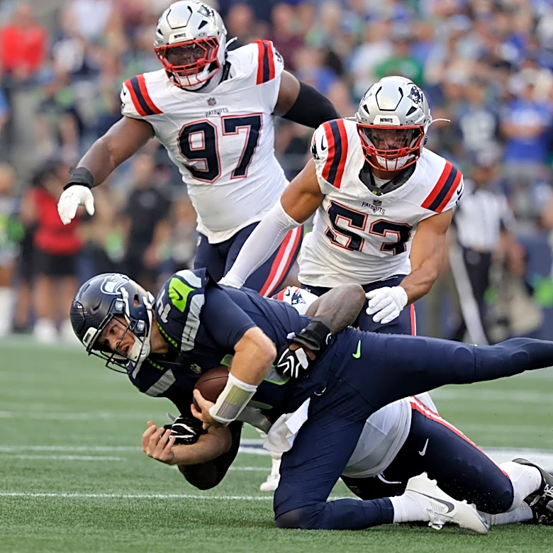 Raiders using Seahawks win as example why Fernando Mendoza needs to be ready