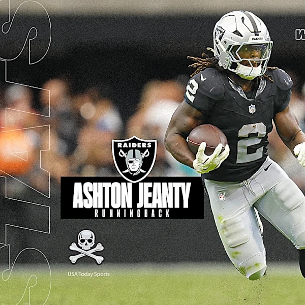 Ashton Jeanty monster performance helps Raiders burst out gates Week 1