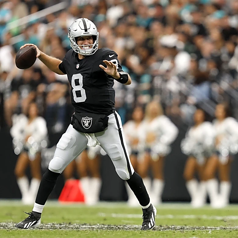 Grading QB Kirk Cousins first Raiders start Week 1 vs Dolphins