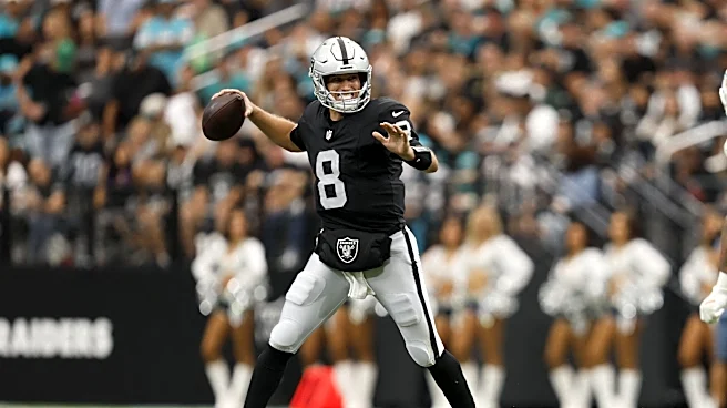 Grading QB Kirk Cousins first Raiders start Week 1 vs Dolphins