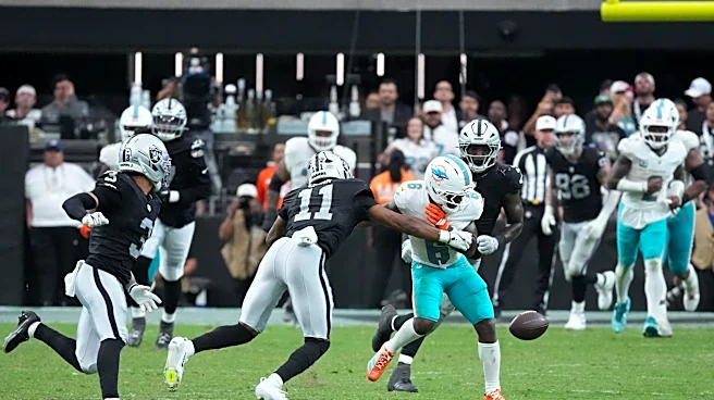 3 Raiders stars named to PFF’s Team of the Week