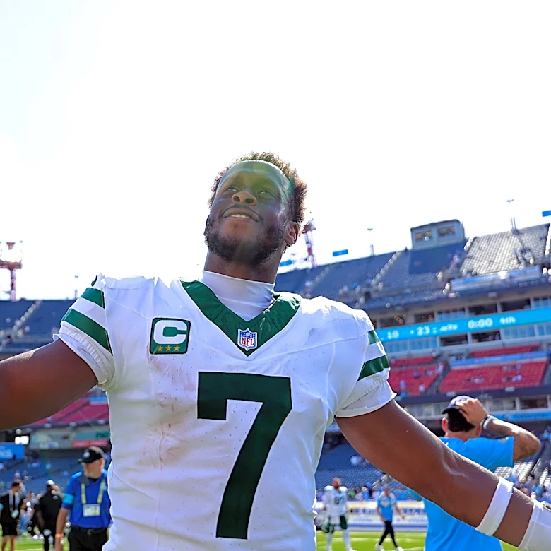 How did former Raiders QB Geno Smith do in his Jets 2026 debut?