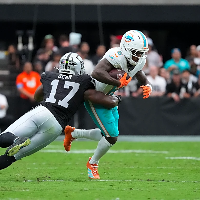 Is Nakobe Dean making Raiders look like one of the smartest teams in NFL?