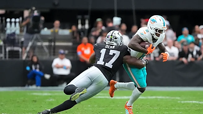 Is Nakobe Dean making Raiders look like one of the smartest teams in NFL?
