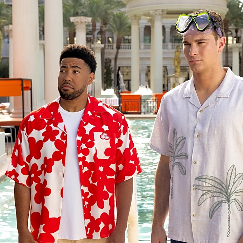 Raiders QB Fernando Mendoza in must-see 'Vegas Changes a Man' State Farm ad