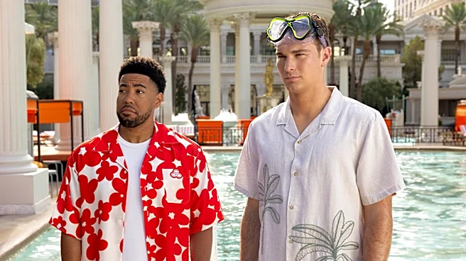 Raiders QB Fernando Mendoza in must-see 'Vegas Changes a Man' State Farm ad