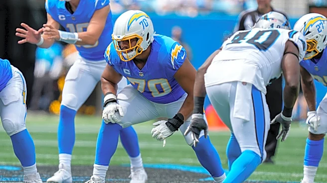 3 causes for concern for Raiders Week 2 vs Chargers